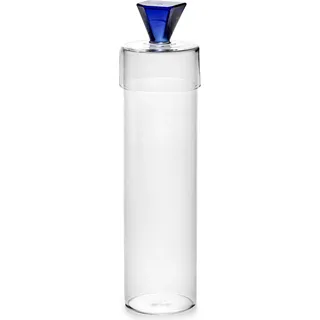 Serax Silos Karaffe 1 l, blau