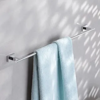Grohe Essentials Cube Badetuchhalter Chrom 40509001