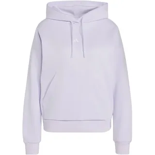 adidas Hoodie Frozen Purple/White XS