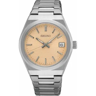 Seiko Damen Quarz Edelstahl 34 mm SUR577P1