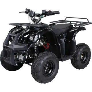 ACTIONBIKES MOTORS Elektro-Kinderquad S-8 Farmer schwarz (1000 Watt)