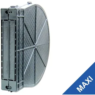 Schellenberg Mauerkasten Maxi Gurtwickler 18,5 cm Lochabstand PVC