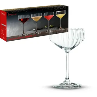 Spiegelau Coupetteglas 310 ml 4-tlg.