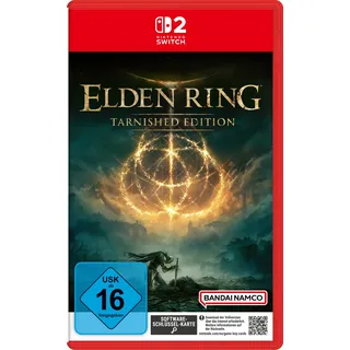 Bandai Namco Entertainment Elden Ring Tarnished Edition - [Nintendo Switch 2]