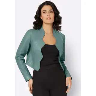 MAINPOL Blazer Grün 42