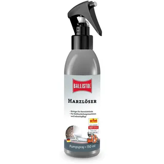 Ballistol Harzlöser Pumpspray 150 ml