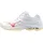 Mizuno Volleyballschuhe Damen 30 white/calypso coral/pale banana 42 5