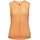 Weste S Apricot/Sunstone