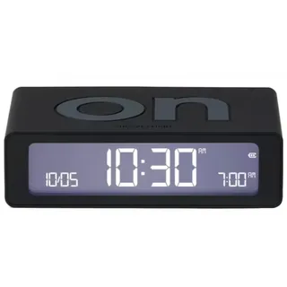 Lexon Flip Mini schwarz