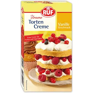 Ruf Torten-Creme mit Vanille-Geschmack 100 g