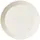 flach 26 cm white