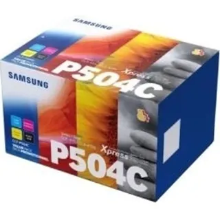 HP CLT-P504C CMYK