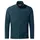 II Fleece Jacke Blau 5XL