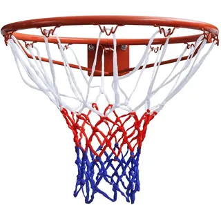 vidaXL Basketballkorb Orange 45 cm
