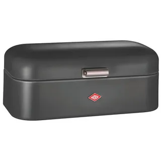Wesco Grandy-Brotkasten graphit matt