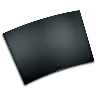 Läufer Schreibunterlage 40598 50 x 70cm schwarz