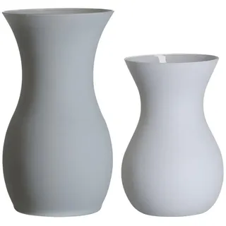 Ritzenhoff & Breker Annalena Vasen-Set 2-teilig grau
