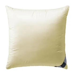 billerbeck Elegance Kopfkissen 80 x 80 cm Beige
