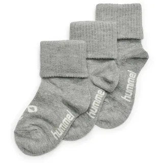 hummel SORA 3 Paare Grau 21-23