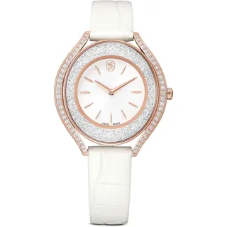 Swarovski Crystalline Aura Leder 36 mm OS