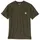 T-Shirt braun S