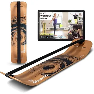 Gibbon Giboard SET Active Black 1 St Zubehör