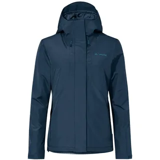 Vaude Rosemoor Padded II Jacke - Dark Sea - 44