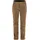 Abisko Winter Stretch Hose Wood Brown 48