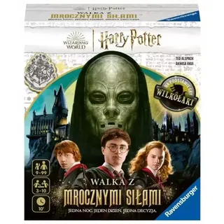Ravensburger Wilkołaki. Harry Potter Ravensburger