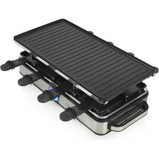 Princess 162645 Raclette 8 Grill Deluxe
