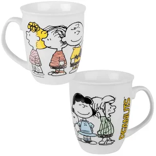 UNITED LABELS Kaffeetasse 0,28 l Weiß
