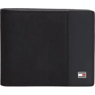 Tommy Hilfiger TH Soho Mini Geldbörse Herren schwarz