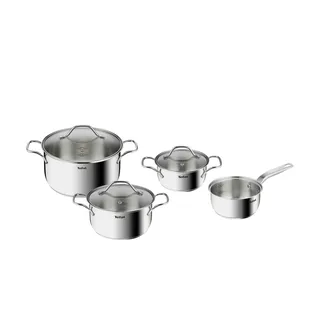 Tefal Intuition Topf-Set 7-tlg. Kochtopf + Deckel