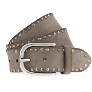 Vanzetti Damengürtel Leder braun 95