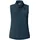 Weste Blau S