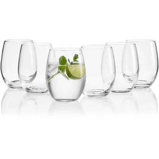 Mäser Il Premio Wasserglas 0,36 l 6-tlg.