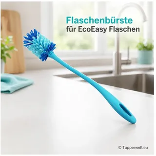 TUPPERWARE Reinigungsbürste Tupperware Flaschenbürste für EcoEasy Trinkflaschen