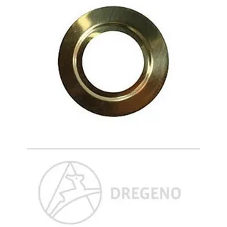 Dregeno Erzgebirge Weihnachtspyramide Ersatzteile & Bastelbedarf Tropfenfänger für 14mm Tülle 50 Stück