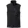Rosemoor Fleeceweste Schwarz M