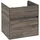 Waschbeckenunterschrank 56 x 55 cm Stone Oak