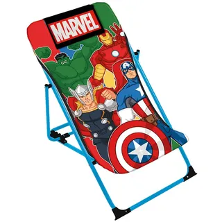 Marvel Avengers-liegestuhl - Multicolor - One Size