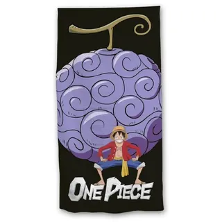 Aymax One Piece Strandtuch 70 x 140 cm mehrfarbig