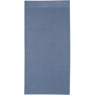 KLEINE WOLKE Bao Handtuch 50 x 100 cm blau