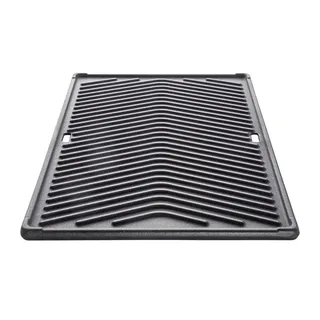 All'Grill Gussplatte für Gasgrill Chef S/M/XL 30 x 46 cm