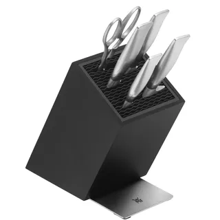 WMF Grand Gourmet Messer-Vorteils-Set* mit FlexTec Messerblock, 6-teilig