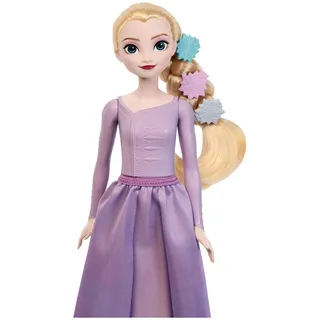 Disney Die Eiskönigin Arendelle Schloss Spielset mit Puppe