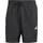 Sport-Shorts Schwarz/Weiß 4XL