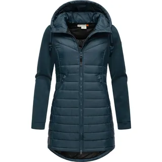 Ragwear Sandrra Long Blau S