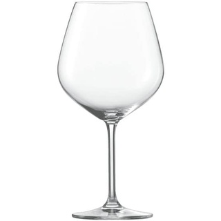 6x Burgunder Rotweinglas »Viña« 750 ml rot, Zwiesel Glas, 22.1 cm