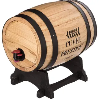 SECRET DE GOURMET Weinregal onesize 40 x 40 x 80 cm Braun